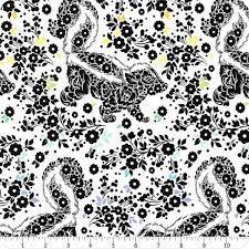 Sale Fabrics: Linework Lil Stinker