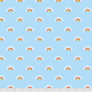 Sale Fabrics: Daydreamer PWTP176 Cloud - Sundaze