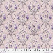 Tim Holtz Palette Collection 307 Purple Wallpaper