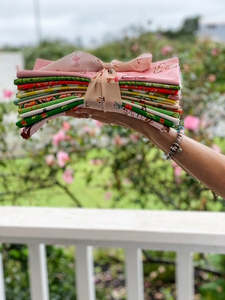 Heather Ross half metre bundle