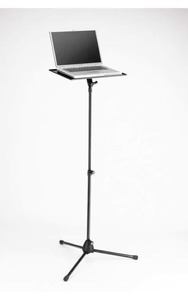 Musical Equipment & Instruments: KONIG & MEYER™ K&M – 12155-000-55 – Laptop Stand