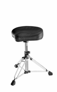Musical Equipment & Instruments: KONIG & MEYER™ K&M – 14000-000-02 – Drummers Throne