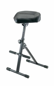 Musical Equipment & Instruments: KONIG & MEYER™ K&M – 14047-000-55 – Pneumatic Stool