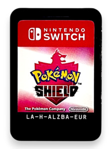Nintendo Switch Games: Pokemon Shield (Nintendo Switch)