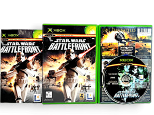 Products: Star Wars Battlefront (Xbox) COMPLETE