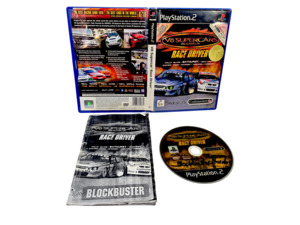 V8 Supercars Race Driver EXCELLENT & COMPLETE