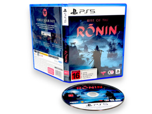 Rise of the Ronin (PS5) NEW