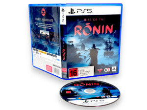 Products: Rise of the Ronin (PS5) NEW