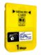 Mad Catz 1 Mega PS1 Memory Card (Yellow)