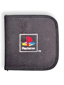 Products: OFFICIAL SONY PlayStation Disc Wallet / Padded Travel Case