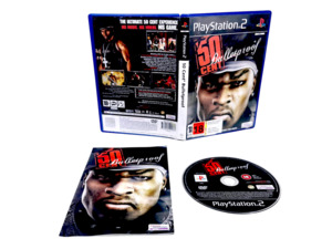 50 Cent: Bulletproof (PS2) COMPLETE