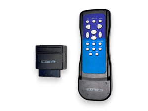 Products: 4Gamers DVD Remote + PS2 Memory Card Adapter