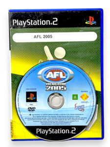 AFL Premiership 2005 (PS2)