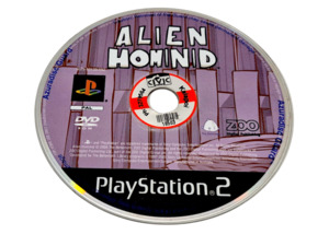 Products: Alien Hominid (PS2)