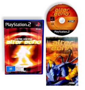 Products: Alter Echo (PS2)