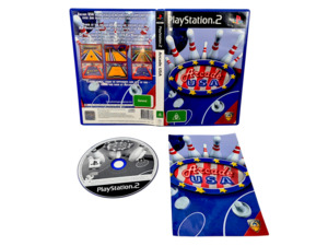 Products: ARCADE USA (Arcade Bowling) PS2 MINT COMPLETE