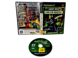 Products: Army Men: Green Rogue (ps2)