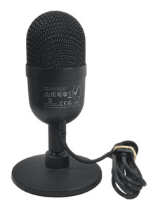 Products: Razer Desktop Microphone (USB)