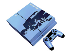 PS4 Limited Edition UNCHARTED 4 Console (1TB) EXCELLENT CONDITION
