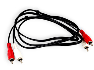 RCA Stereo Audio Cable