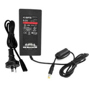 Products: PS2 Power Adapter (PS2 Power Supply) AC Power Brick IN STOCK CHRISTCHURCH