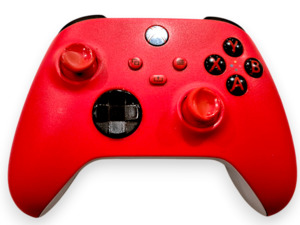 Products: Xbox Series X Controller (COSMIC RED)