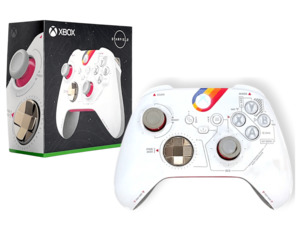 Products: Xbox Series X Controller STARFIELD Ltd. Ed. MINT IN BOX
