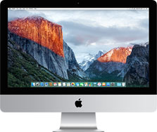 iMac 21.5” Dektop – AppleFix & Tech Engineers