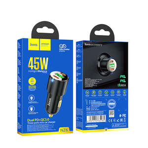 Products: 45W CAR Charger Super Fast Car Charger (NZ6) – AppleFix & Tech Engineers