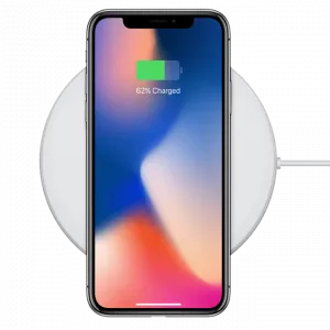 Products: Wireless Charger 2040 White - AppleSoft