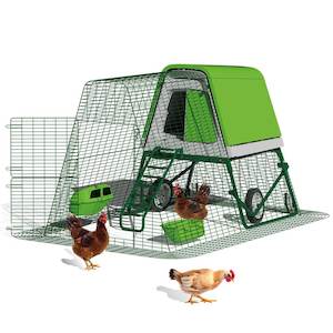 Omlet Eglu Chicken Coops: Eglu Go UP | Raised Chicken Coop