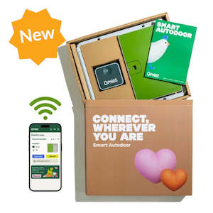 Automatic Chicken Door: Smart Omlet Autodoor | Automatic Chicken Coop Door