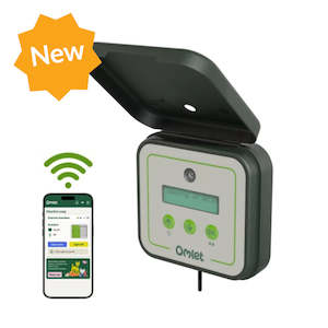 Automatic Chicken Door: Smart Autodoor Control Panel | Omlet