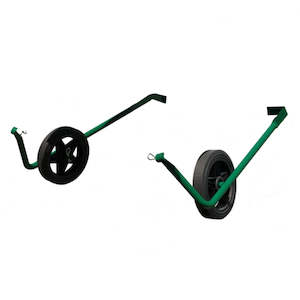 Omlet Eglu Chicken Coops: Wheel Set | Eglu Go UP