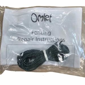 Chicken Runs Fencing: Repair Kit | Omlet Chicken Fencing Mk1 | Green