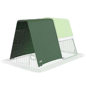 Omlet Weather Protection: Heavy Duty Full Run Cover | Eglu Go UP | 810.0395