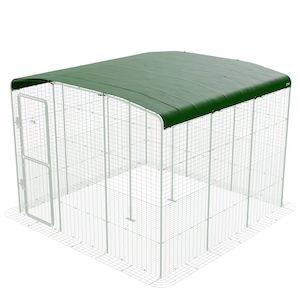 Omlet Weather Protection: 3x3 Heavy Duty Cover | Omlet Pet Run | 810.0404