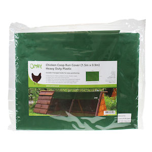 Heavy Duty Run Cover | Generic | 810.0110