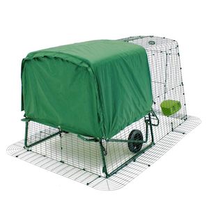 Extreme Temperature Jacket | Eglu Cube MK2