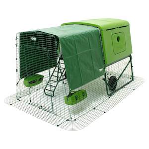 Omlet Weather Protection: Heavy Duty Cover | Eglu Cube | 810.0091