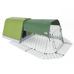 Omlet Weather Protection: Heavy Duty Hutch Cover | Eglu Go | 810.0167