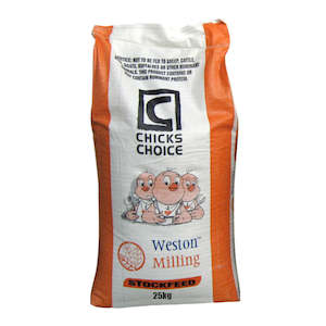 Chicken Feed: Chicks Choice | Weston