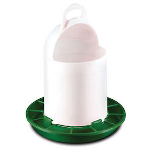 Poultry Feeders: Suspension Poultry Feeder with Top Fill Hatch 4kg