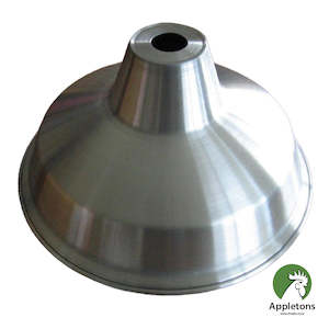 Chick Warmers Brooders: Heat Lamp Reflector | Appletons