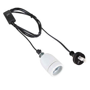 Chick Warmers Brooders: Ceramic Bulb Holder | Trixie