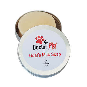 Healthcare: Doctor Pet Goat's Milk Soap | Smooch