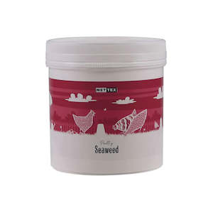 Healthcare: Poultry Seaweed 400g | Nettex