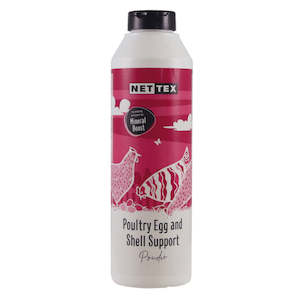 Healthcare: Egg & Shell Support Powder 450g | Nettex