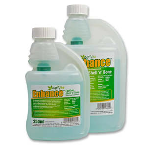 Healthcare: Enhance Feather, Shell N Bone | Agrivite