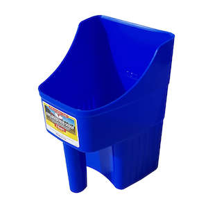 Chicken Accessories: 2.5L Feed Scoop Little Giant | Plastic